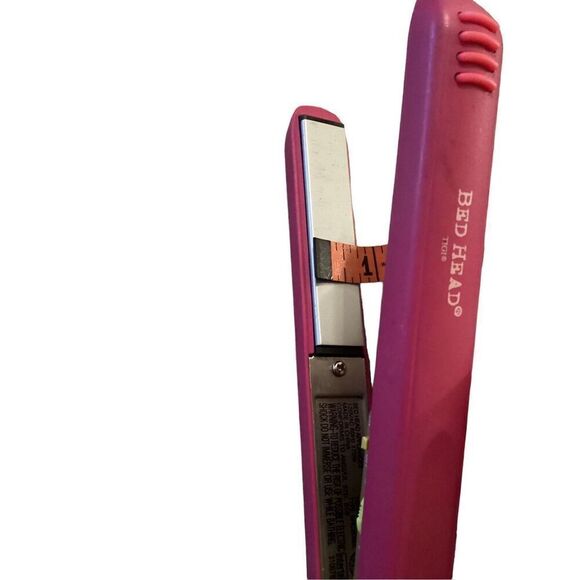 Travel Size Bed Head Hair Straightener Tool Beauty Appliance - Picture 6 of 6